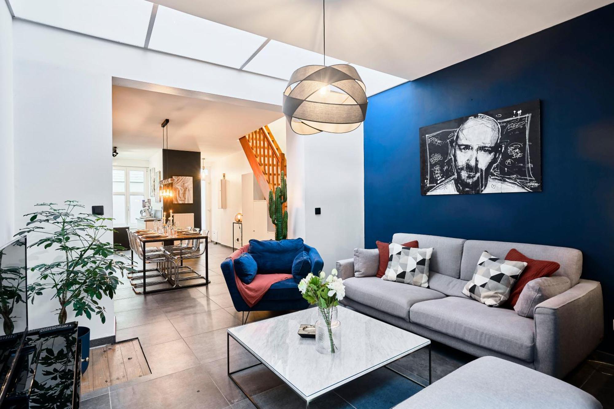 Maison Croix Centre Extérieur photo
